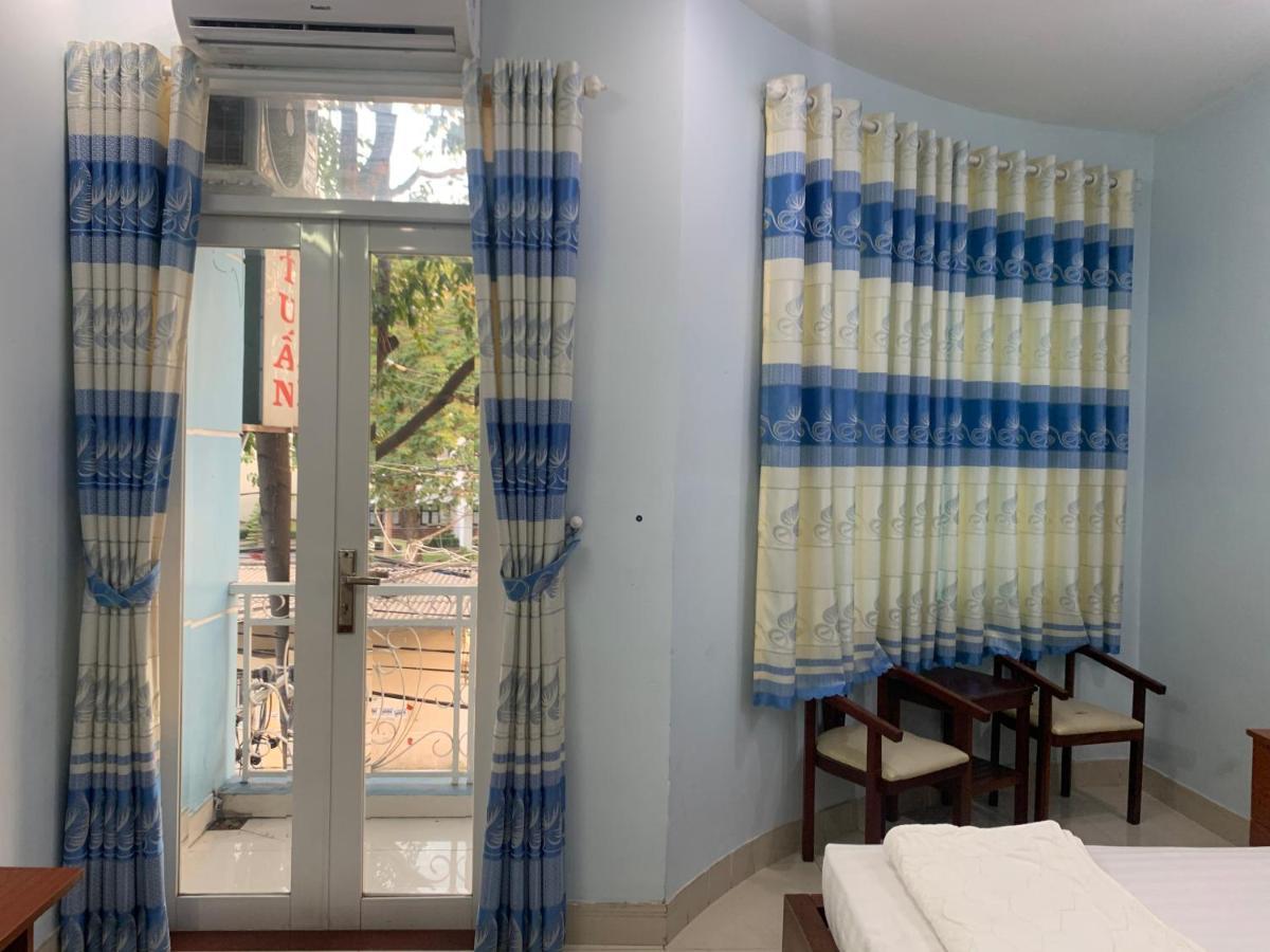 Hoang Tuan Hotel Ho Chi Minh-staden Exteriör bild