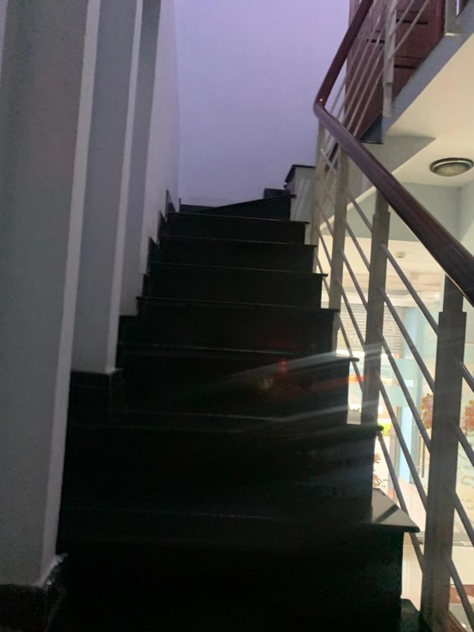 Hoang Tuan Hotel Ho Chi Minh-staden Exteriör bild