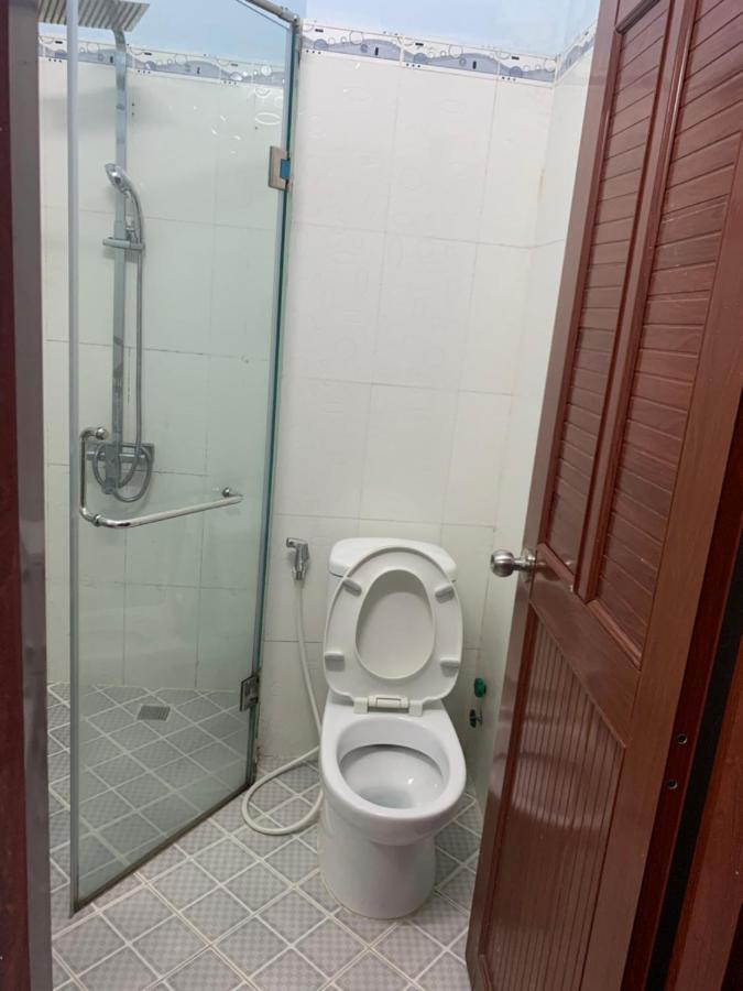 Hoang Tuan Hotel Ho Chi Minh-staden Exteriör bild