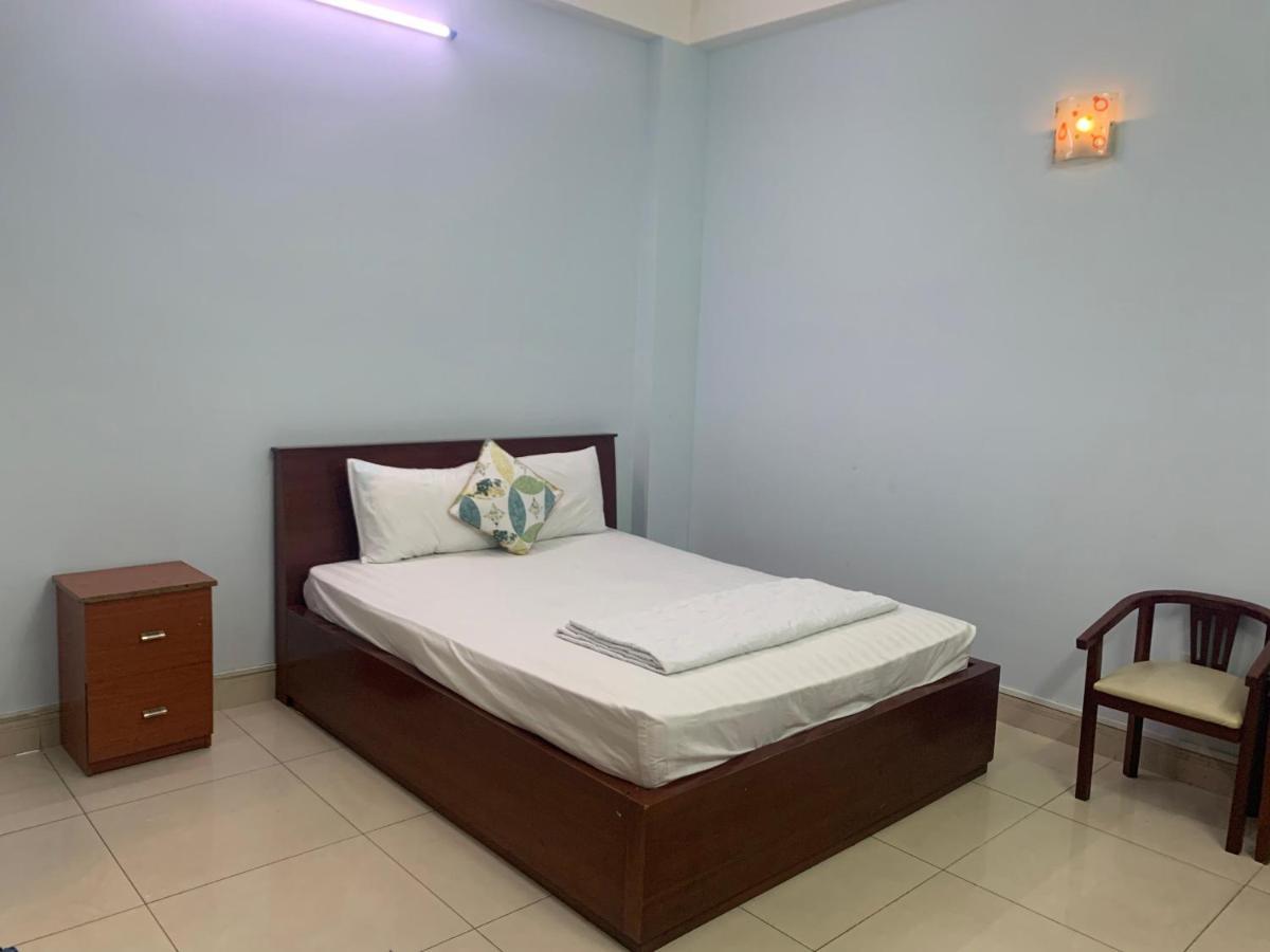 Hoang Tuan Hotel Ho Chi Minh-staden Exteriör bild
